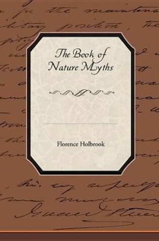 Cover of The Book of Nature Myths