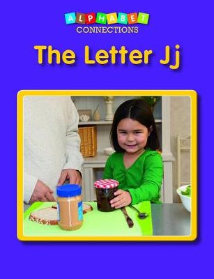Book cover for The Letter Jj