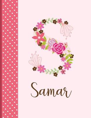 Book cover for Samar