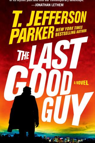 Cover of The Last Good Guy
