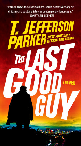 Book cover for The Last Good Guy