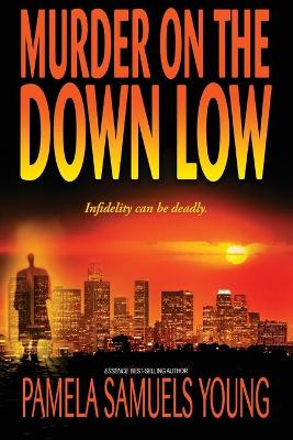 Book cover for Murder on the Down Low