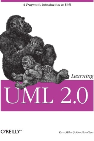 Cover of Learning UML 2.0