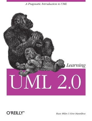 Book cover for Learning UML 2.0