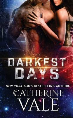 Book cover for Darkest Days