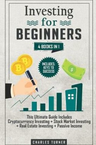 Cover of Investing for Beginners