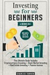 Book cover for Investing for Beginners