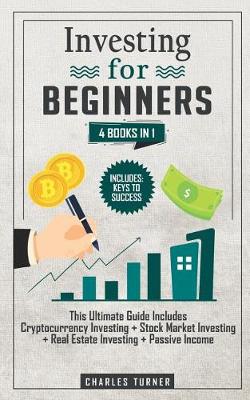 Cover of Investing for Beginners