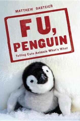 Cover of F U, Penguin