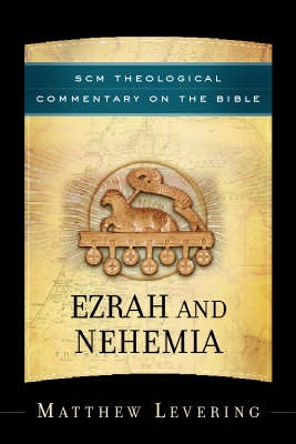 Book cover for Ezrah and Nehemia