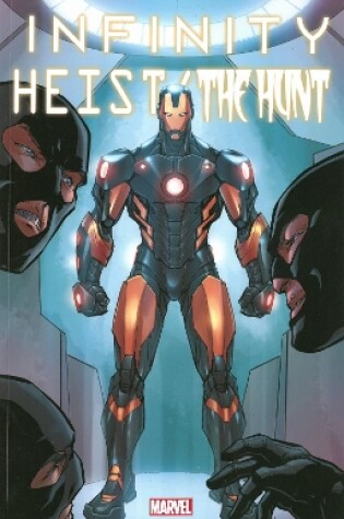 Cover of Infinity: Heist/the Hunt