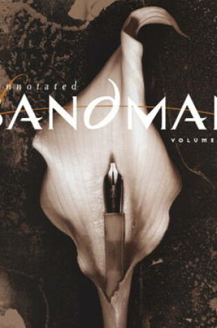 Cover of Sandman - Annotated