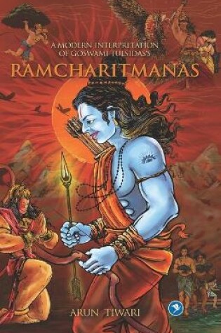 Cover of A Modern Interpretation of Goswami Tulsidas's RAMCHARITMANAS