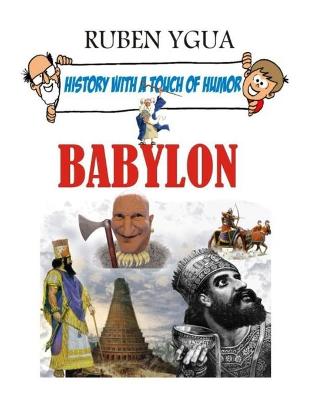 Book cover for Babylon