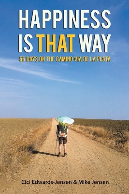 Book cover for Happiness Is That Way