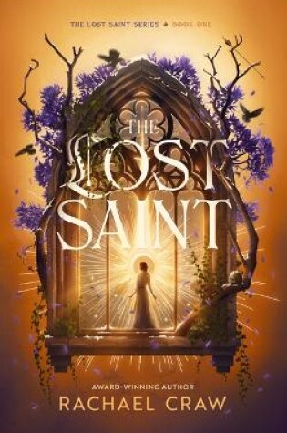 Cover of The Lost Saint