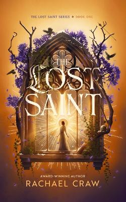 Cover of The Lost Saint