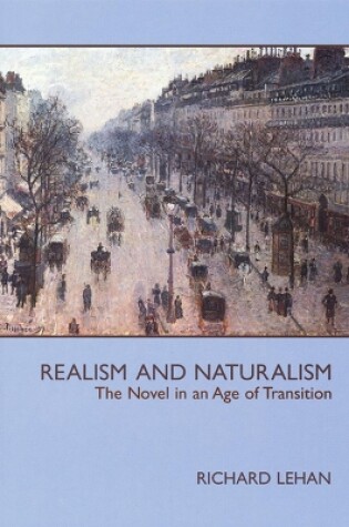 Cover of Realism and Naturalism