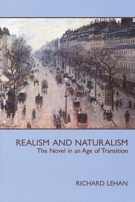 Book cover for Realism and Naturalism