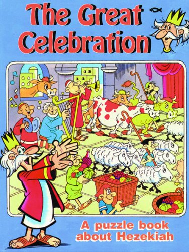 Cover of The Great Celebration