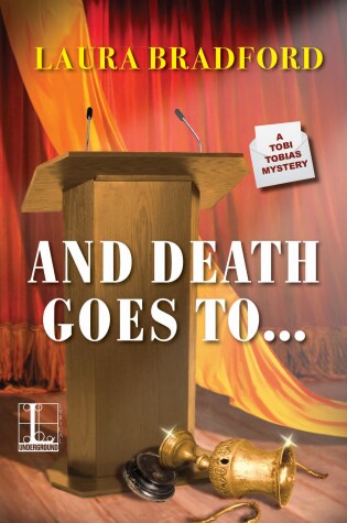 Cover of And Death Goes To . . .