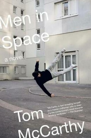 Cover of Men in Space