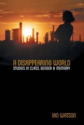 Book cover for Disappearing World