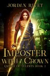 Book cover for An Imposter with a Crown