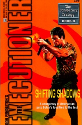 Cover of Shifting Shadows