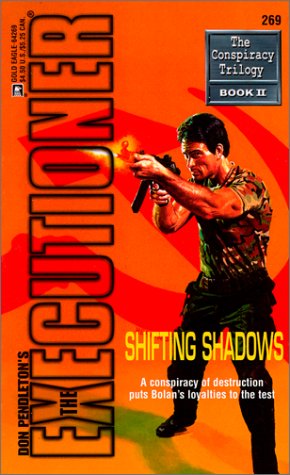 Book cover for Shifting Shadows