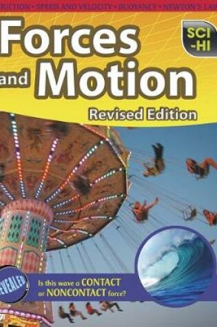 Cover of Forces and Motion (Sci-Hi: Physical Science)