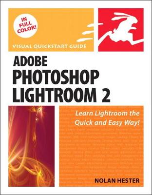 Book cover for Adobe Photoshop Lightroom 2