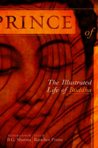 Cover of Prince of Dharma