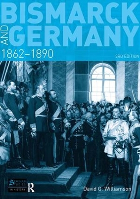 Cover of Bismarck and Germany