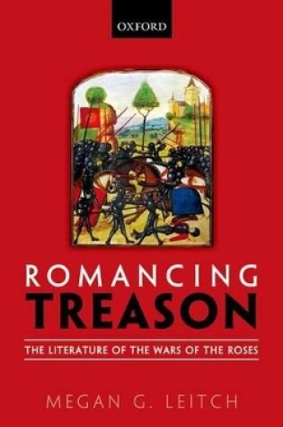 Cover of Romancing Treason