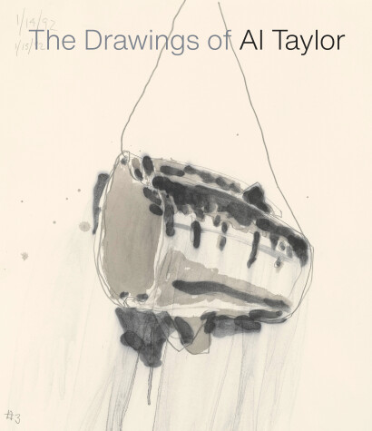 Book cover for The Drawings of Al Taylor