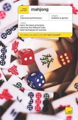 Book cover for Teach Yourself Mahjong