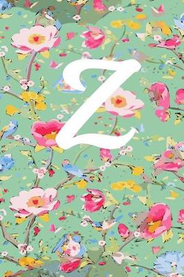 Book cover for Z