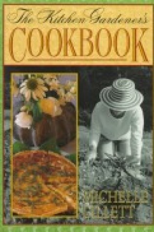 Cover of Kitchen Gardeners Cookbook