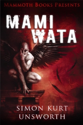 Book cover for Mammoth Books presents Mami Wata