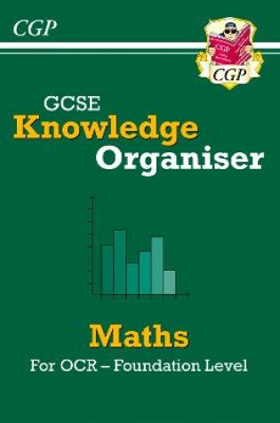 Cover of GCSE Maths OCR Knowledge Organiser - Foundation