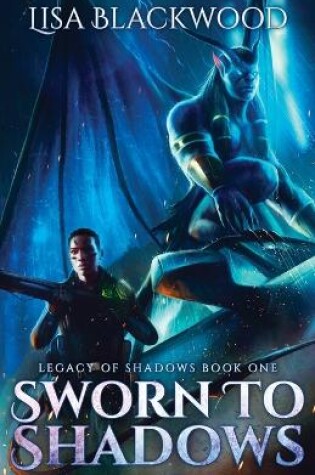 Cover of Sworn to Shadows
