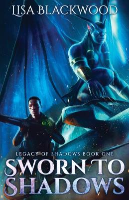 Book cover for Sworn to Shadows