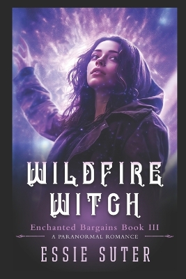 Book cover for Wildfire Witch