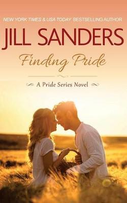 Book cover for Finding Pride