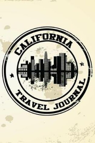 Cover of California Travel Journal