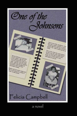 Cover of One of the Johnsons