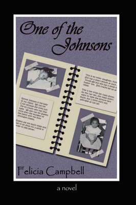 Book cover for One of the Johnsons