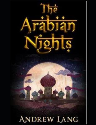 Book cover for The Arabian Nights (Annotated)