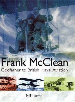 Book cover for Frank McClean